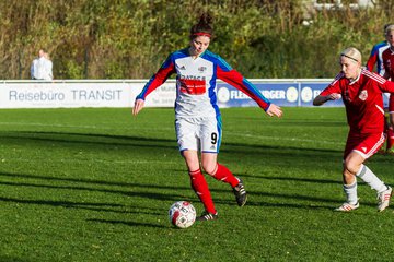 Bild 195 - Frauen SV Henstedt Ulzburg - TSV Havelse : Ergebnis: 1:1